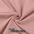Turban bonnet nœud, buns ou simple personnalisable Prénom brodé tissu sweat fourré et chaud 15 couleurs